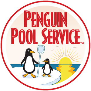 Penguin Pool Service logo